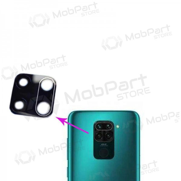 Xiaomi Redmi Note 9 τζαμάκι κάμερας