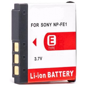 Sony NP-FE1 φωτογραφική μπαταρία / συσσωρευτής