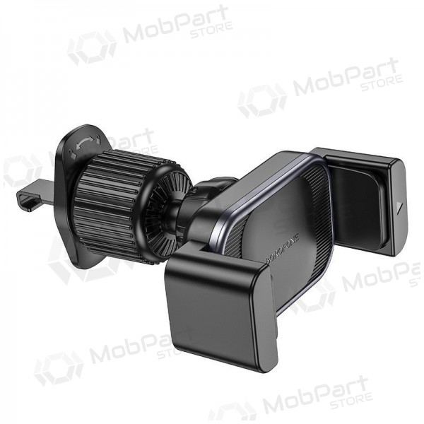 Θήκη τηλεφώνου αυτοκινήτου Borofone BH106 (air vent) μαύρος