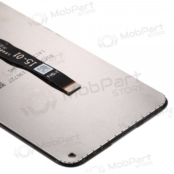Huawei P40 Lite / Nova 6 SE / P20 Lite 2019 / Nova 5i οθόνη (μαύρος) - Premium Huawei P40 Lite / Nova 6 SE / P20 Lite 2019 / Nova 5i οθόνη (μαύρος) - Premium