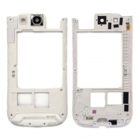 Samsung i9300 Galaxy S3 εσωτερικό πλαίσιο (άσπρο) (γνησια)