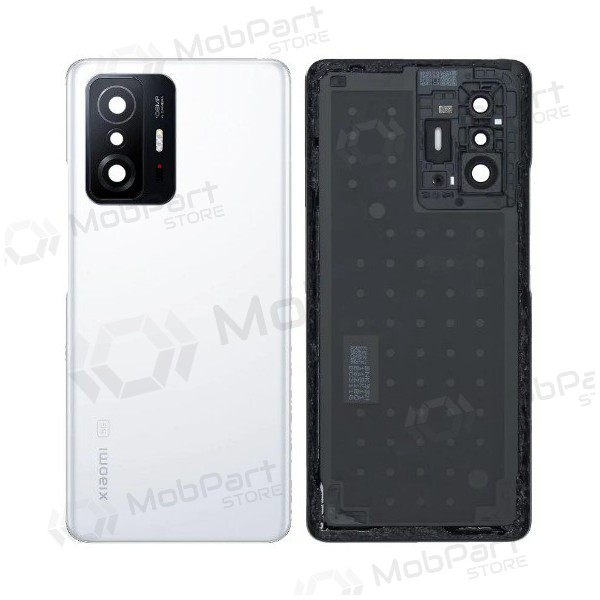 Xiaomi 11T Pro / 11T πίσω κάλυμμα μπαταρίας (άσπρο) (γνησια) (service pack) Xiaomi 11T Pro / 11T πίσω κάλυμμα μπαταρίας (άσπρο) (γνησια) (service pack)