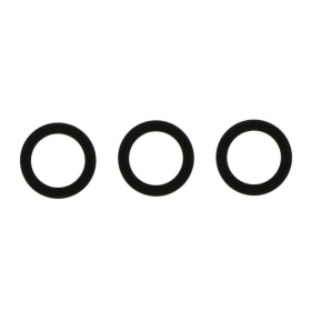 Samsung G996 Galaxy S21 Plus 5G τζαμάκι κάμερας (only lens 3pcs)