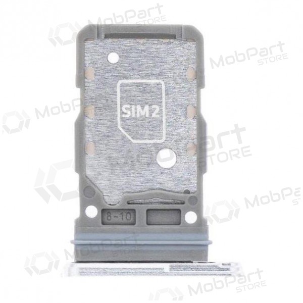 Samsung G996B Galaxy S21 Plus 5G Υποδοχή κάρτας SIM (γκρί) (service pack) (γνησια) Samsung G996B Galaxy S21 Plus 5G Υποδοχή κάρτας SIM (γκρί) (service pack) (γνησια)