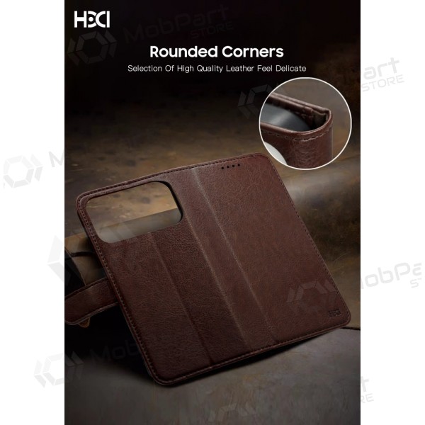 Θήκη HDD Clasp Wallet Case Samsung A325 A32 4G μπλε