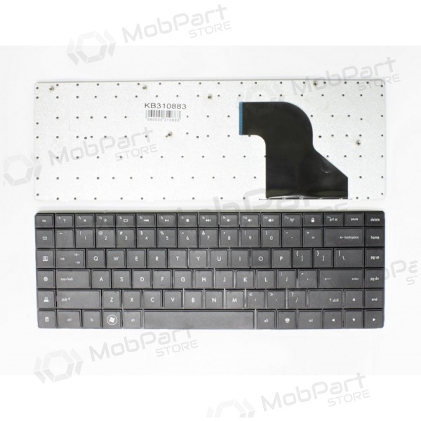 HP Compaq: 620 CQ620, 621 πληκτρολόγιο HP Compaq: 620 CQ620, 621 πληκτρολόγιο
