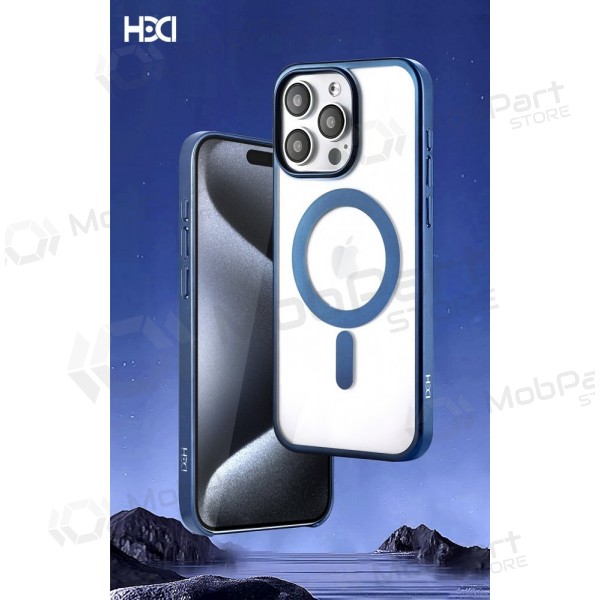 Θήκη HDD Electro MagSafe Case Apple iPhone 13 Pro μαύρος