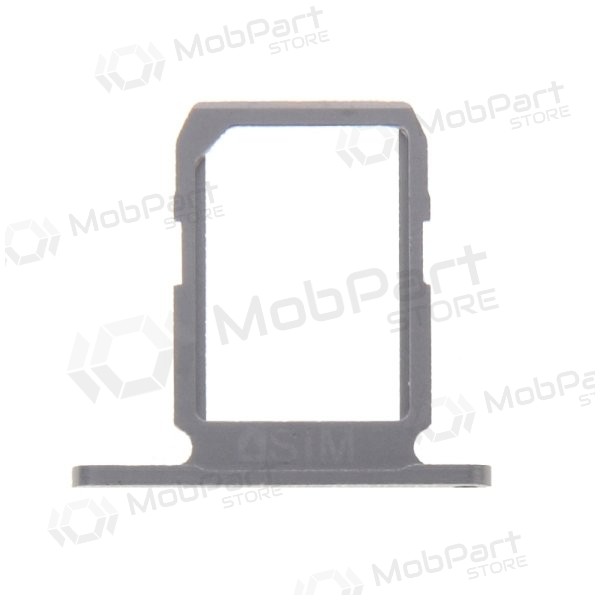 Samsung G920 Galaxy S6 Υποδοχή κάρτας SIM (μαύρος)