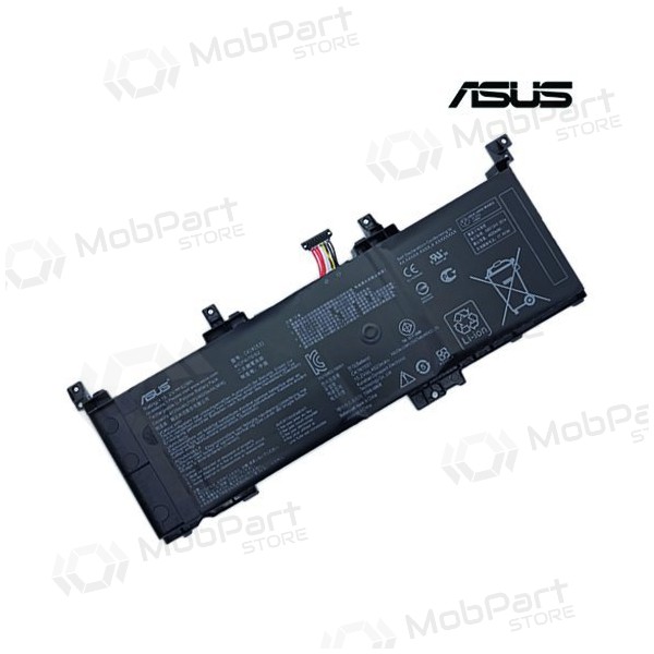 ASUS C41N1531, 4120mAh μπαταρία Laptop - PREMIUM ASUS C41N1531, 4120mAh μπαταρία Laptop - PREMIUM