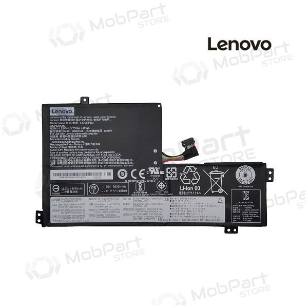LENOVO L17M3PB0, 3635mAh μπαταρία Laptop - PREMIUM LENOVO L17M3PB0, 3635mAh μπαταρία Laptop - PREMIUM