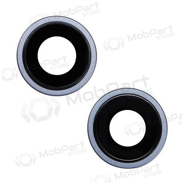 iPhone 14 / 14 Plus τζαμάκι κάμερας (2τεμ) (μπλε) (με πλαίσιο) iPhone 14 / 14 Plus τζαμάκι κάμερας (2τεμ) (μπλε) (με πλαίσιο)