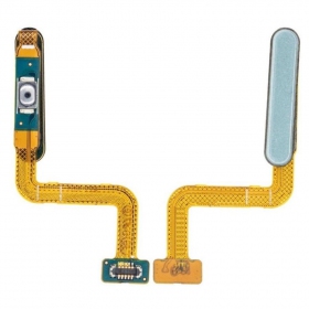 Samsung A226 Galaxy A22 5G εύκαμπτο καλώδιο fingerprint (πράσινος) (service pack) (γνησια)