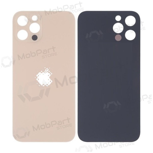 Apple iPhone 13 Pro Max πίσω κάλυμμα μπαταρίας (χρυσαφένιος) (bigger hole for camera) Apple iPhone 13 Pro Max πίσω κάλυμμα μπαταρίας (χρυσαφένιος) (bigger hole for camera)