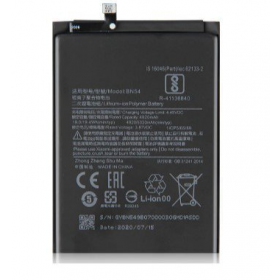 Xiaomi Redmi 9 / Redmi Note 9 μπαταρία, akumuliatorius (BN54)
