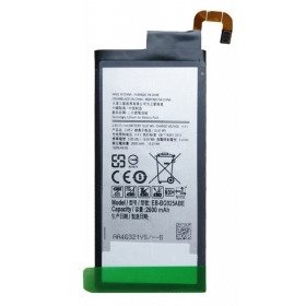 Samsung G925F Galaxy S6 Edge (EB-BG925BBE) μπαταρία / συσσωρευτής (2600mAh)