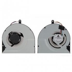 Asus: N56, N56JR υπολογιστή cooler