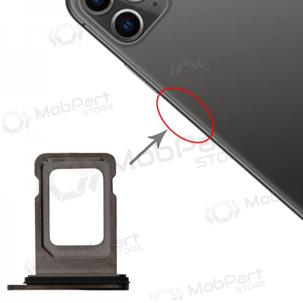 Apple iPhone 11 Pro / 11 Pro Max (Dual) Υποδοχή κάρτας SIM green (Midnight Green) Apple iPhone 11 Pro / 11 Pro Max (Dual) Υποδοχή κάρτας SIM green (Midnight Green)