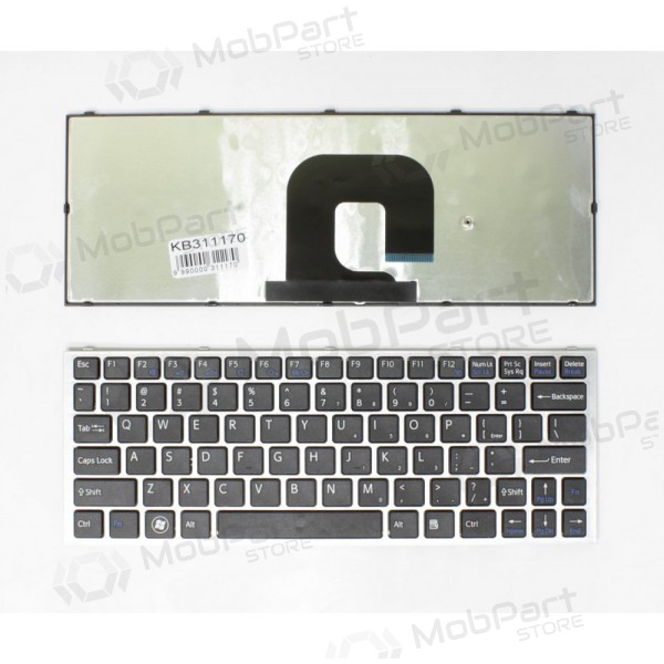 SONY Vaio: PCG-31311M πληκτρολόγιο SONY Vaio: PCG-31311M πληκτρολόγιο