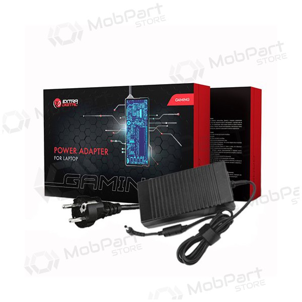 ASUS 180W: 19V, 9.5A τροφοδοτικό laptop ASUS 180W: 19V, 9.5A τροφοδοτικό laptop