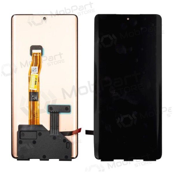 Huawei Honor Magic5 Lite / Honor X9A οθόνη (μαύρος) - Premium Huawei Honor Magic5 Lite / Honor X9A οθόνη (μαύρος) - Premium