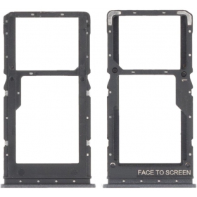 Xiaomi Redmi Note 12 5G Υποδοχή κάρτας SIM (γκρί)
