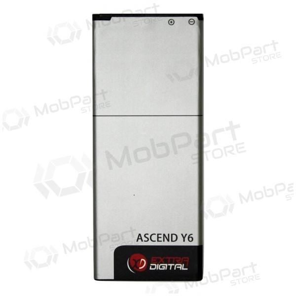 Huawei ASCEND Y6 (HB4342A1RBC) μπαταρία / συσσωρευτής (2200mAh) Huawei ASCEND Y6 (HB4342A1RBC) μπαταρία / συσσωρευτής (2200mAh)