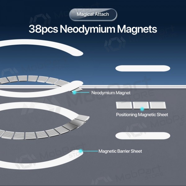 Apple iPhone 17 Pro θήκη 