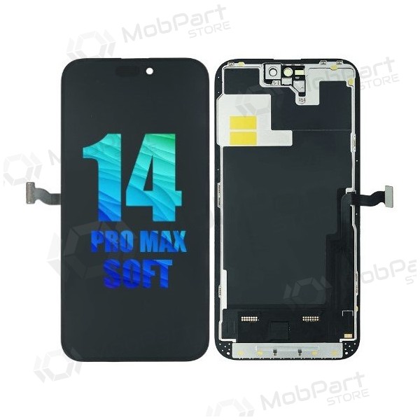 Apple iPhone 14 Pro Max οθόνη (120 Hz) (Premium OLED)