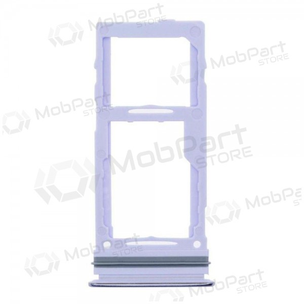 Samsung A525 / A526 / A528 / A725 / A726 A52 Galaxy 4G / A52 5G / A52S 5G / A72 4G / A72 5G Υποδοχή κάρτας SIM (μωβ) (service pack) (γνησια) Samsung A525 / A526 / A528 / A725 / A726 A52 Galaxy 4G / A52 5G / A52S 5G / A72 4G / A72 5G Υποδοχή κάρτας SIM (μωβ) (service pack) (γνησια)