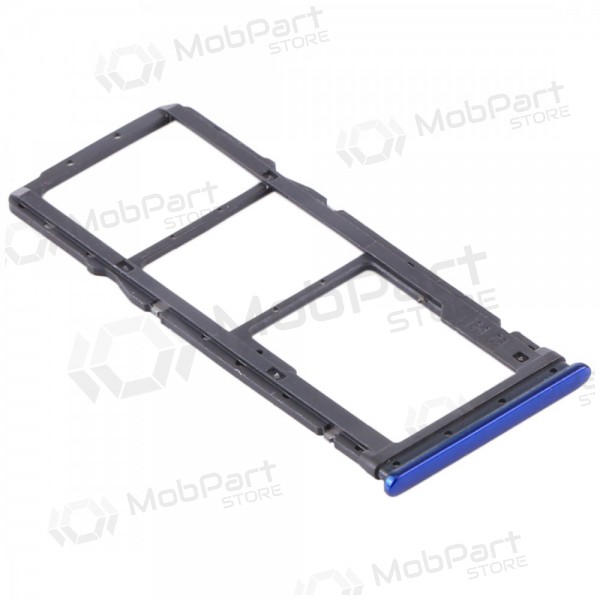 Xiaomi Redmi Note 8 / Redmi Note 8 2021 Υποδοχή κάρτας SIM μπλε (Neptune Blue) Xiaomi Redmi Note 8 / Redmi Note 8 2021 Υποδοχή κάρτας SIM μπλε (Neptune Blue)