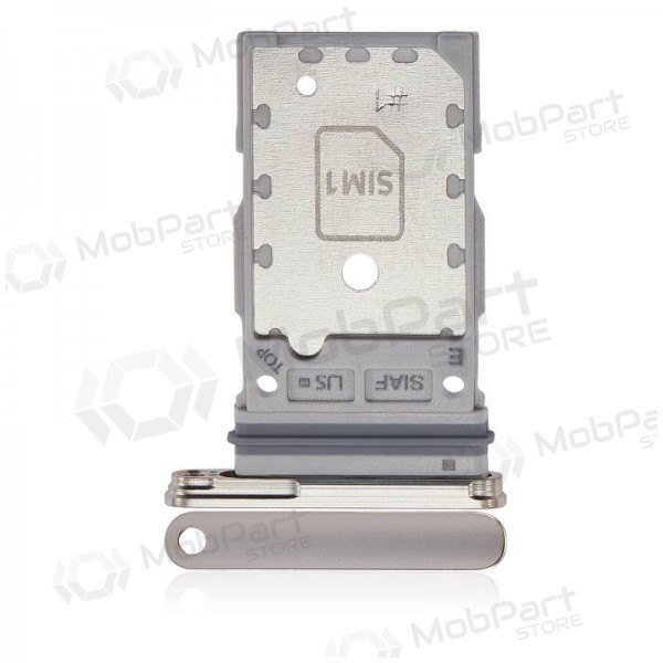 Samsung Galaxy S23 / S23 Plus Dual Υποδοχή κάρτας SIM (Cream) (service pack) (γνησια) Samsung Galaxy S23 / S23 Plus Dual Υποδοχή κάρτας SIM (Cream) (service pack) (γνησια)