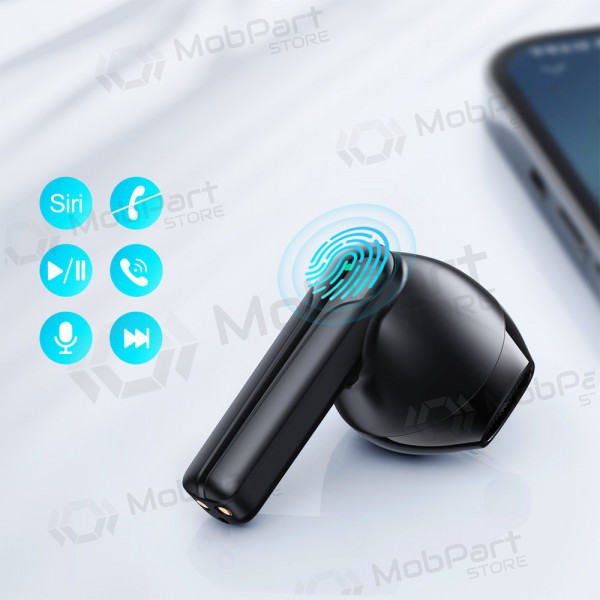 Ασύρματος handsfree ακουστικα Joyroom TWS JR-TL11 ENC (μαύρος)