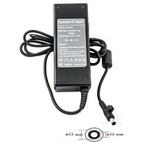SAMSUNG 90W: 19V, 4.74A τροφοδοτικό laptop