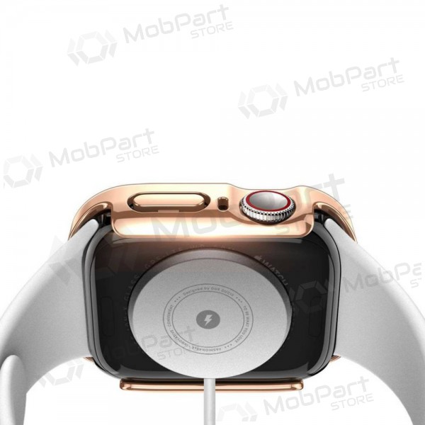 Apple Watch 41mm LCD apsauginis stikliukas / θήκη Apple Watch 41mm LCD apsauginis stikliukas / θήκη