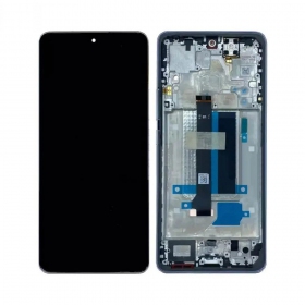 Xiaomi Redmi Note 13 Pro+ 5G οθόνη (Aurora Purple) (με πλαίσιο) (γνησια)