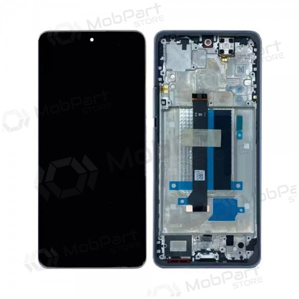 Xiaomi Redmi Note 13 Pro+ 5G οθόνη (Aurora Purple) (με πλαίσιο) (γνησια)