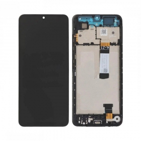 Xiaomi Redmi A5, Poco C71 οθόνη (μαύρος) (με πλαίσιο) (Premium)