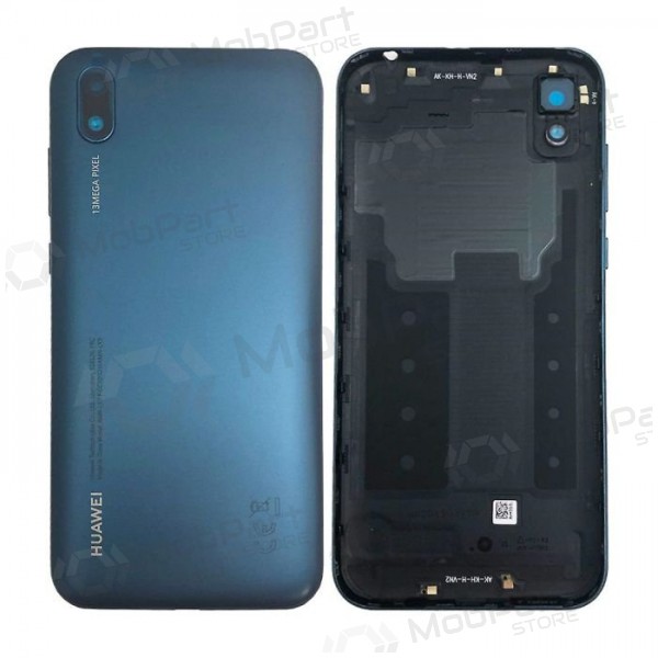 Huawei Y5 2019 πίσω κάλυμμα μπαταρίας (Sapphire Blue) (μεταχειρισμένος grade B, γνησια) Huawei Y5 2019 πίσω κάλυμμα μπαταρίας (Sapphire Blue) (μεταχειρισμένος grade B, γνησια)