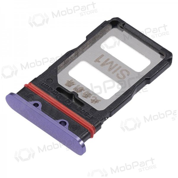 Xiaomi Poco F2 Pro Υποδοχή κάρτας SIM (purpurinis)