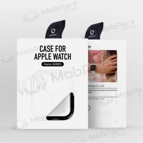 Apple Watch 41mm LCD apsauginis stikliukas / θήκη Apple Watch 41mm LCD apsauginis stikliukas / θήκη