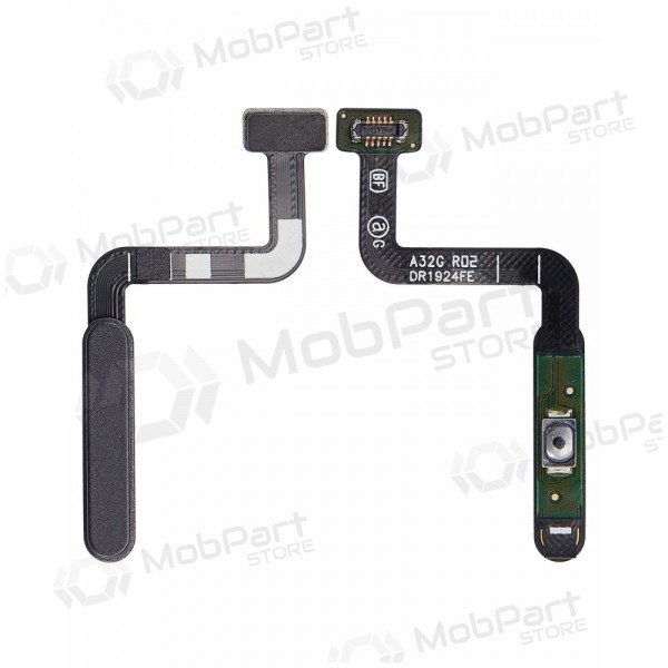 Samsung A326 Galaxy A32 5G fingerprint, on / off καλωδιο κουμπιου λειτουργιας (μαύρος) (service pack) (γνησια) Samsung A326 Galaxy A32 5G fingerprint, on / off καλωδιο κουμπιου λειτουργιας (μαύρος) (service pack) (γνησια)