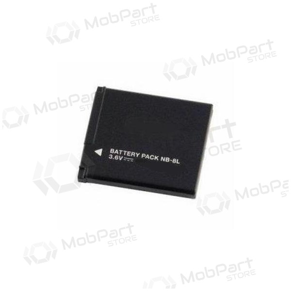 Canon NB-8L φωτογραφική μπαταρία / συσσωρευτής Canon NB-8L φωτογραφική μπαταρία / συσσωρευτής