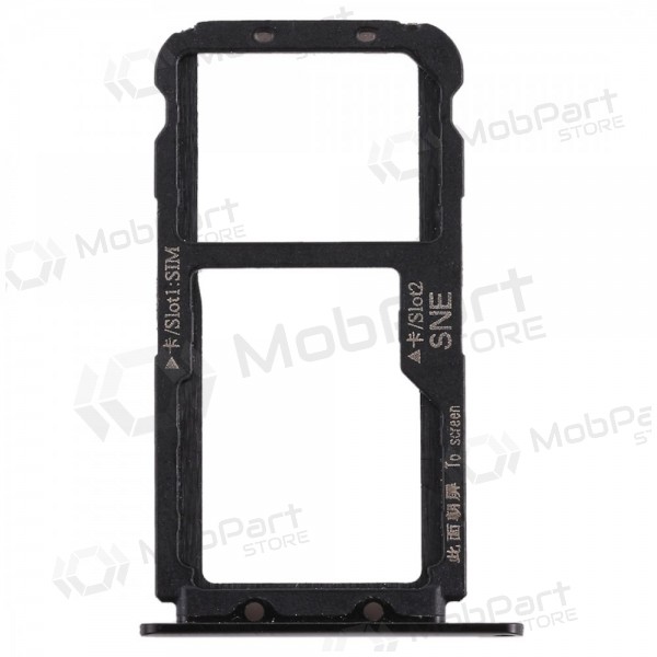 Huawei Mate 20 Lite Υποδοχή κάρτας SIM (μαύρος)