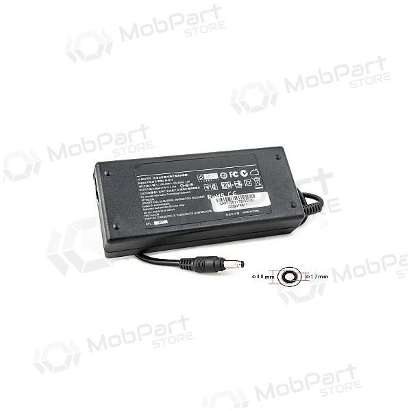 COMPAQ 90W:19V, 4.74A τροφοδοτικό laptop COMPAQ 90W:19V, 4.74A τροφοδοτικό laptop