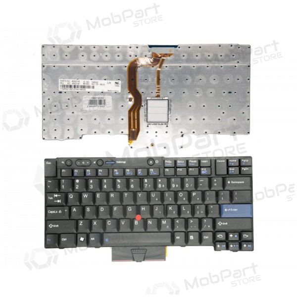 LENOVO: Thinkpad L420 πληκτρολόγιο LENOVO: Thinkpad L420 πληκτρολόγιο