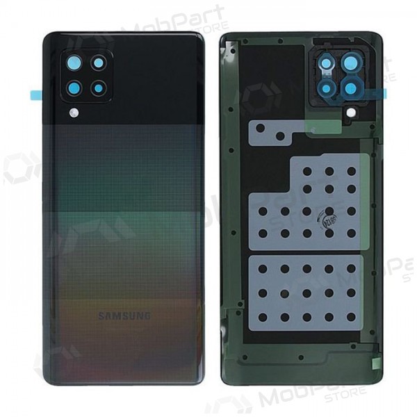 Samsung A426 Galaxy A42 5G 2021 πίσω κάλυμμα μπαταρίας (Prism Dot Black) (μεταχειρισμένος grade C, γνησια) Samsung A426 Galaxy A42 5G 2021 πίσω κάλυμμα μπαταρίας (Prism Dot Black) (μεταχειρισμένος grade C, γνησια)