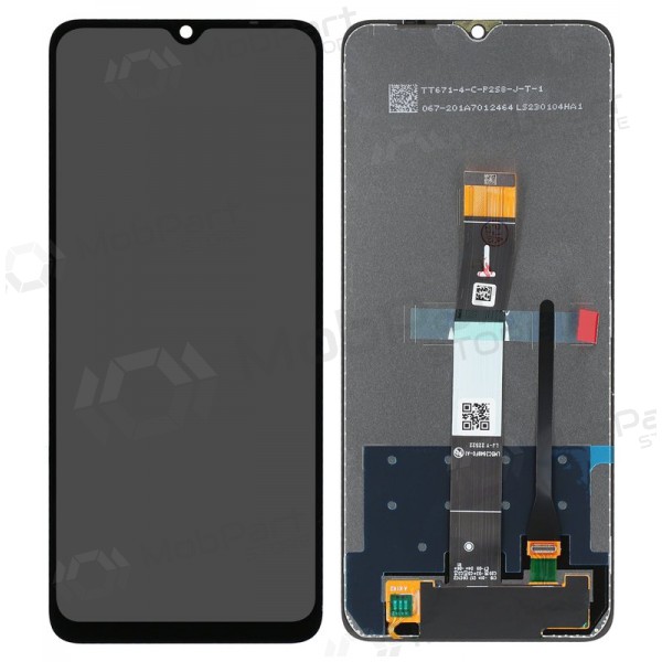 Xiaomi Redmi 12C οθόνη (Premium)