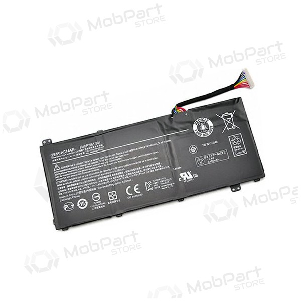 ACER AC14A8L, 4600mAh μπαταρία Laptop - PREMIUM
