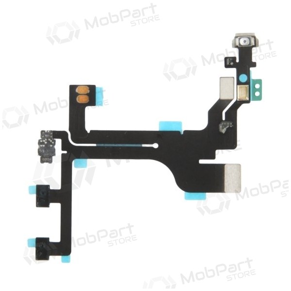 Apple iPhone 5C on / off (įjungimo), εύκαμπτο καλώδιο ελέγχου ήχου Apple iPhone 5C on / off (įjungimo), εύκαμπτο καλώδιο ελέγχου ήχου