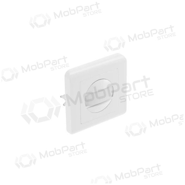 GTV CR-14 judesio daviklis CR-CR1400-00 (160°, άσπρο, 9m, IP20)